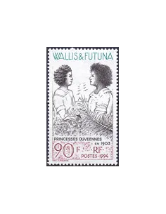 WALLIS ET FUTUNA,n° 466, collection timbres Dom-Tom