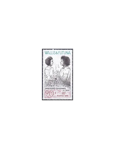 WALLIS ET FUTUNA,n° 466, collection timbres Dom-Tom
