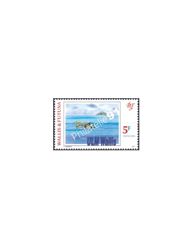 WALLIS ET FUTUNA,n° 467, collection timbres Dom-Tom