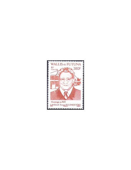 WALLIS ET FUTUNA,n° 696, collection timbres Dom-Tom