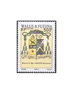 WALLIS ET FUTUNA,n° 706, collection timbres Dom-Tom