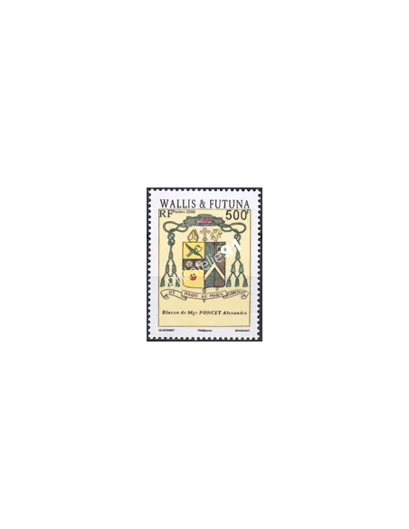 WALLIS ET FUTUNA,n° 706, collection timbres Dom-Tom