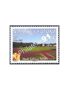 WALLIS ET FUTUNA,n° 707, collection timbres Dom-Tom