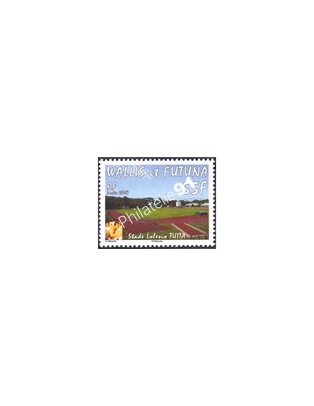 WALLIS ET FUTUNA,n° 707, collection timbres Dom-Tom