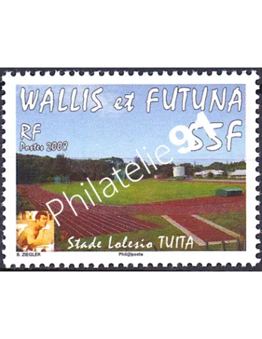WALLIS ET FUTUNA,n° 707, collection timbres Dom-Tom