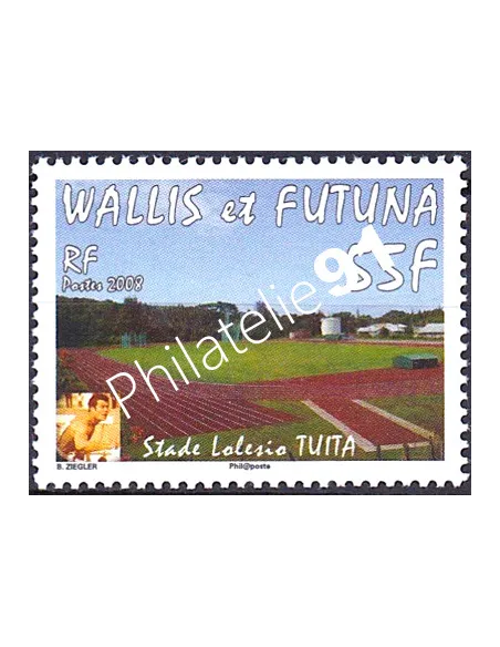 WALLIS ET FUTUNA,n° 707, collection timbres Dom-Tom