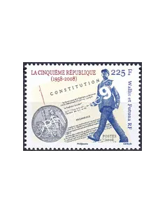 WALLIS ET FUTUNA,n° 708, collection timbres Dom-Tom