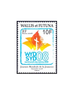 WALLIS ET FUTUNA,n° 711, collection timbres Dom-Tom