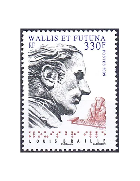 WALLIS ET FUTUNA,n° 712, collection timbres Dom-Tom
