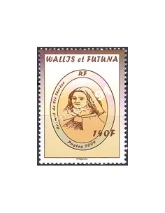 WALLIS ET FUTUNA,n° 719, collection timbres Dom-Tom