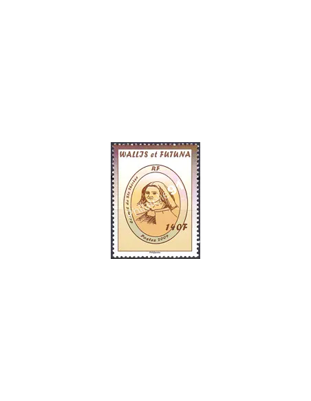 WALLIS ET FUTUNA,n° 719, collection timbres Dom-Tom