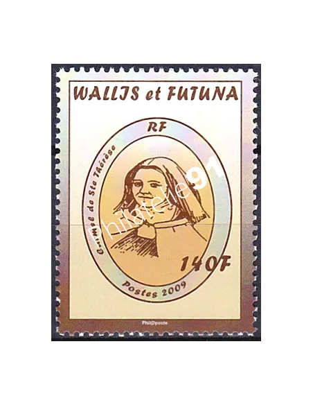WALLIS ET FUTUNA,n° 719, collection timbres Dom-Tom