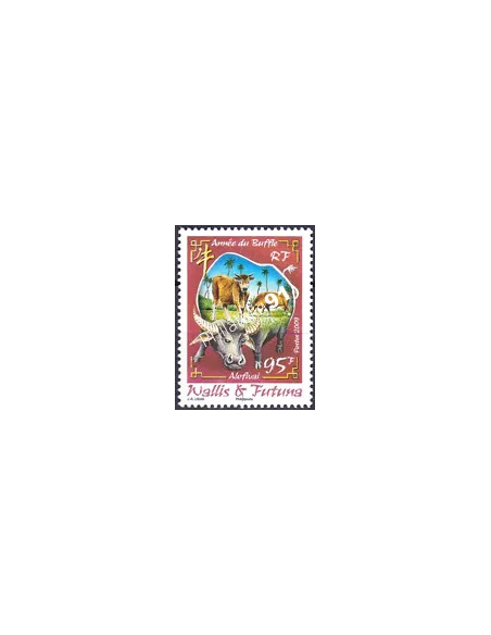 WALLIS ET FUTUNA,n° 720, collection timbres Dom-Tom