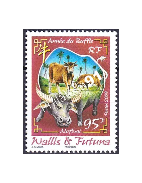 WALLIS ET FUTUNA,n° 720, collection timbres Dom-Tom