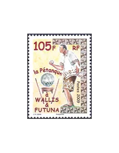 WALLIS ET FUTUNA,n° 721, collection timbres Dom-Tom