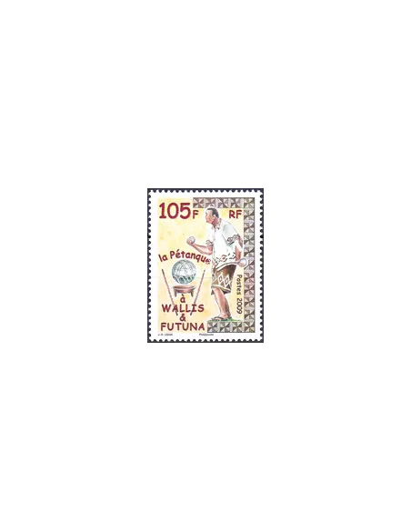 WALLIS ET FUTUNA,n° 721, collection timbres Dom-Tom
