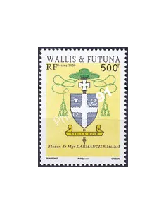 WALLIS ET FUTUNA,n° 722, collection timbres Dom-Tom