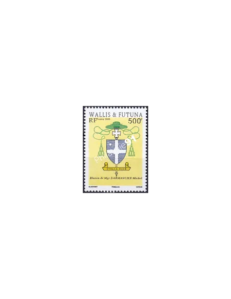 WALLIS ET FUTUNA,n° 722, collection timbres Dom-Tom