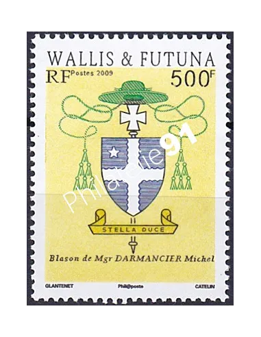 WALLIS ET FUTUNA,n° 722, collection timbres Dom-Tom