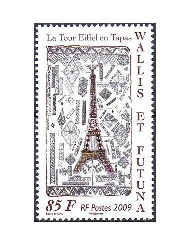 WALLIS ET FUTUNA,n° 727, collection timbres Dom-Tom