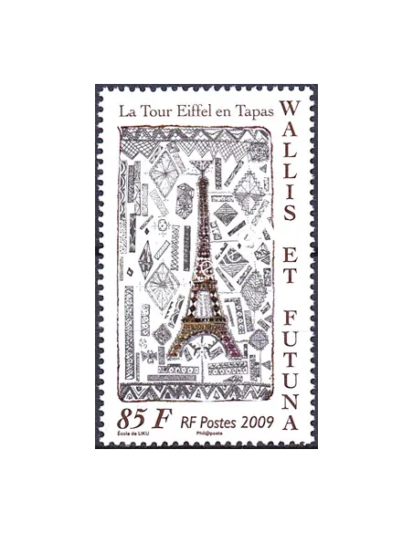 WALLIS ET FUTUNA,n° 727, collection timbres Dom-Tom