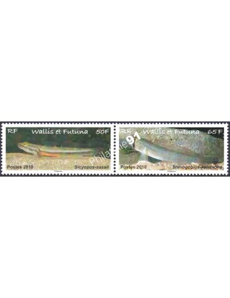 WALLIS ET FUTUNA,n° 730A, collection timbres Dom-Tom