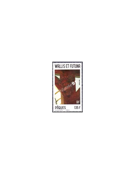 WALLIS ET FUTUNA,n° 735, collection timbres Dom-Tom