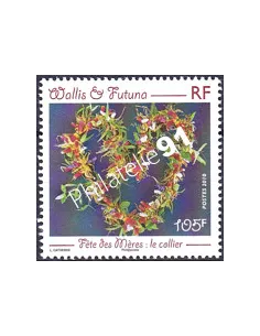 WALLIS ET FUTUNA,n° 736, collection timbres Dom-Tom