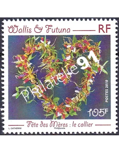 WALLIS ET FUTUNA,n° 736, collection timbres Dom-Tom