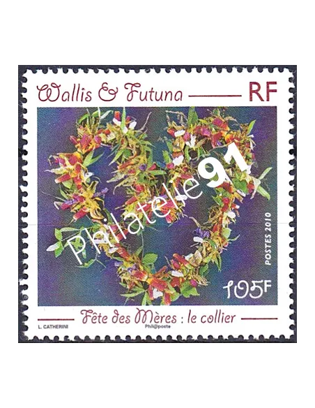 WALLIS ET FUTUNA,n° 736, collection timbres Dom-Tom