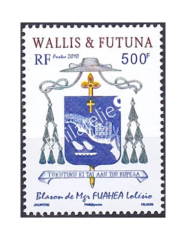 WALLIS ET FUTUNA,n° 739, collection timbres Dom-Tom