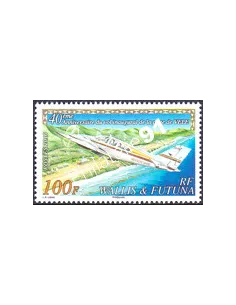 WALLIS ET FUTUNA,n° 740, collection timbres Dom-Tom
