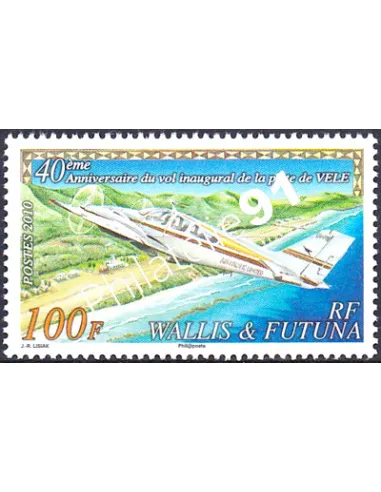 WALLIS ET FUTUNA,n° 740, collection timbres Dom-Tom