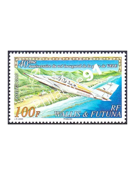 WALLIS ET FUTUNA,n° 740, collection timbres Dom-Tom