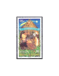 WALLIS ET FUTUNA,n° 744, collection timbres Dom-Tom
