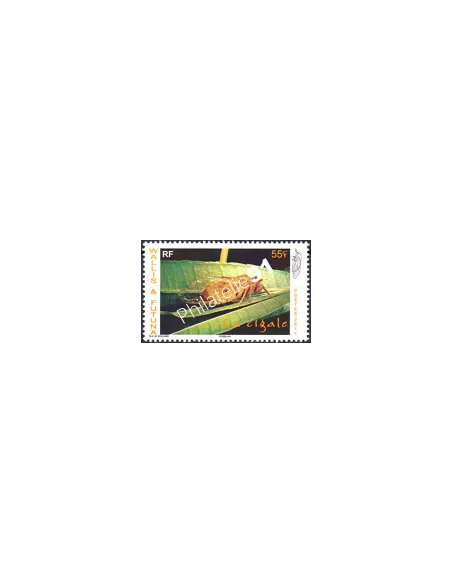 WALLIS ET FUTUNA,n° 745, collection timbres Dom-Tom
