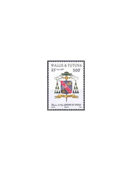 WALLIS ET FUTUNA,n° 746, collection timbres Dom-Tom
