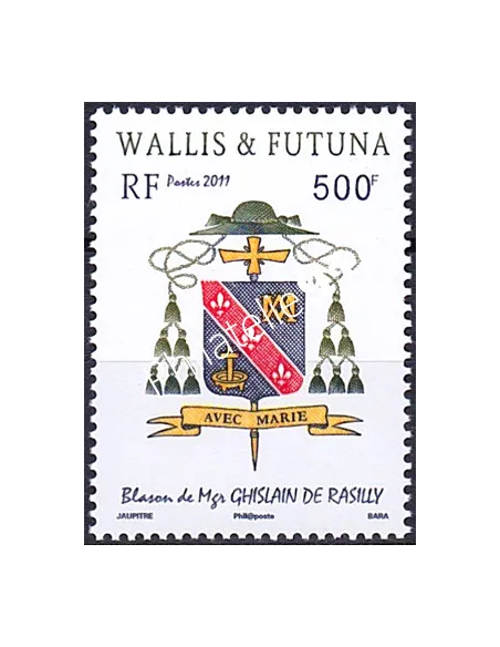 WALLIS ET FUTUNA,n° 746, collection timbres Dom-Tom