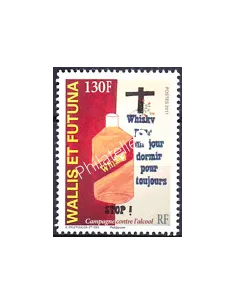 WALLIS ET FUTUNA,n° 752, collection timbres Dom-Tom