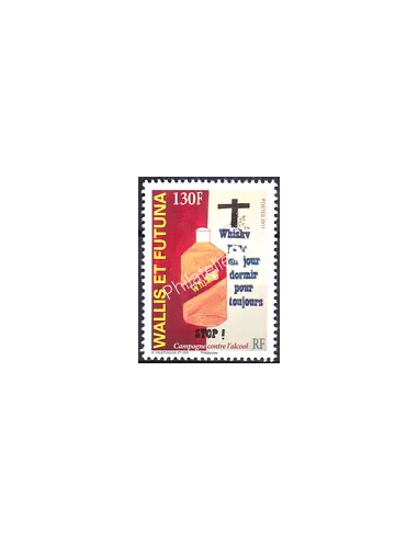 WALLIS ET FUTUNA,n° 752, collection timbres Dom-Tom