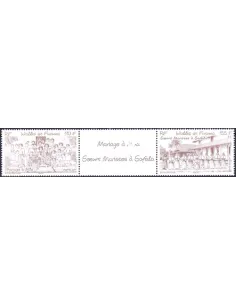 WALLIS ET FUTUNA,n° 759A, collection timbres Dom-Tom