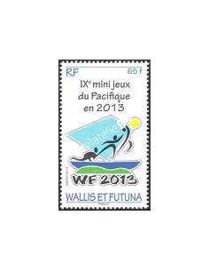 WALLIS ET FUTUNA,n° 760, collection timbres Dom-Tom