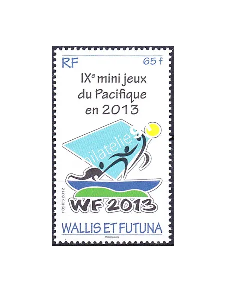 WALLIS ET FUTUNA,n° 760, collection timbres Dom-Tom