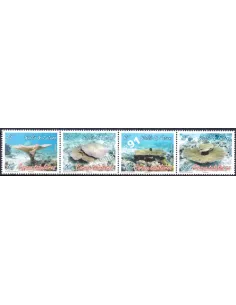 WALLIS ET FUTUNA,n° 767A, Bande, collection timbres Dom-Tom