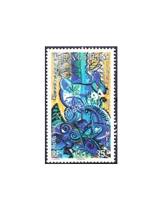 WALLIS ET FUTUNA,n° 770, collection timbres Dom-Tom