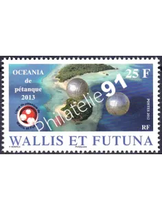 WALLIS ET FUTUNA,n° 773, collection timbres Dom-Tom