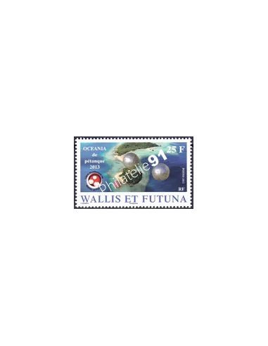 WALLIS ET FUTUNA,n° 773, collection timbres Dom-Tom