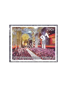 WALLIS ET FUTUNA,n° 774, collection timbres Dom-Tom
