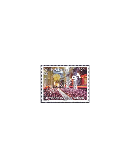 WALLIS ET FUTUNA,n° 774, collection timbres Dom-Tom