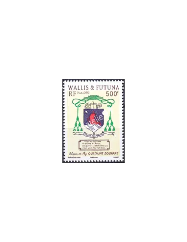 WALLIS ET FUTUNA,n° 775, collection timbres Dom-Tom